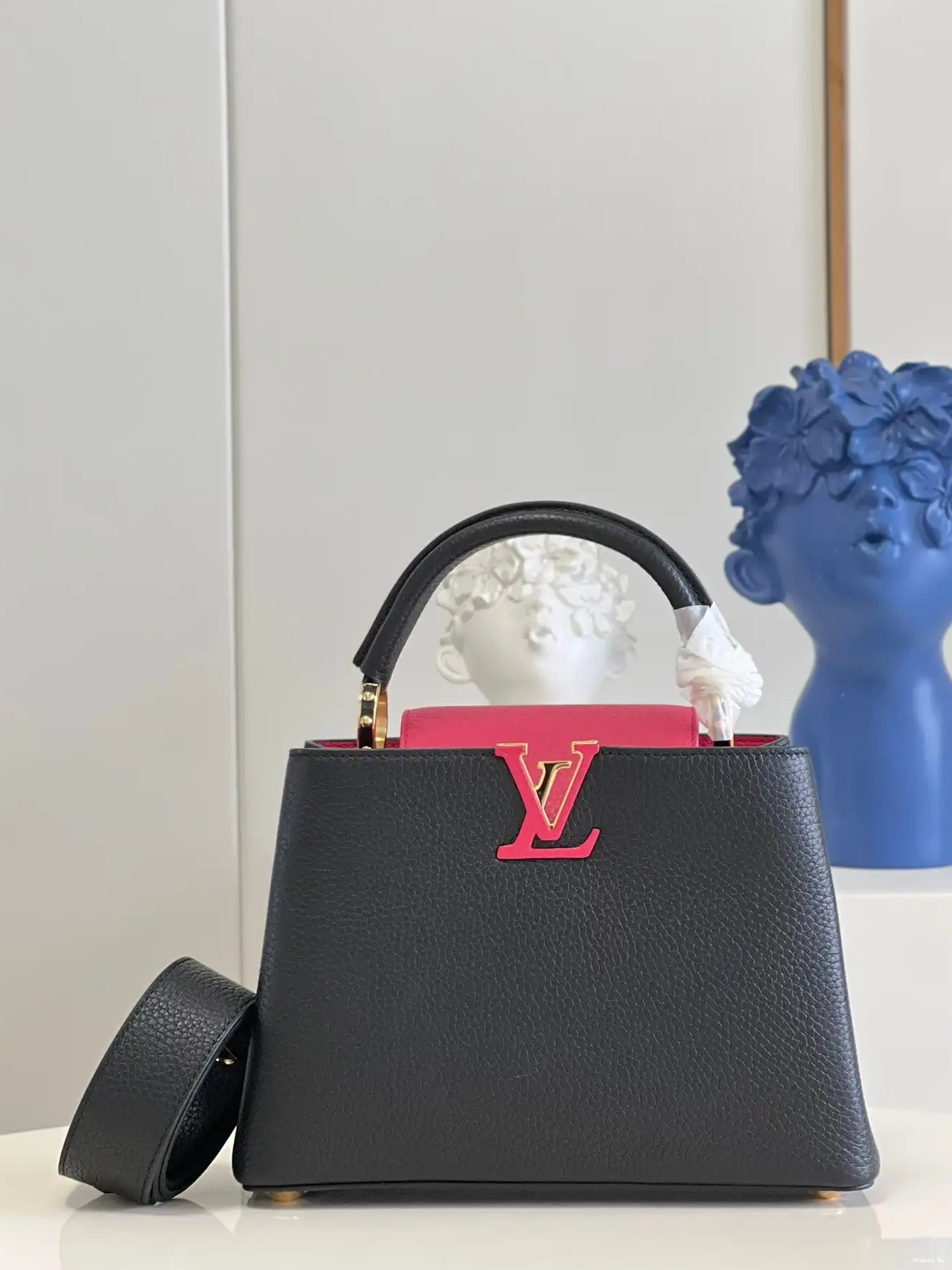 VUITTON BB LOUIS CAPUCINES 0519